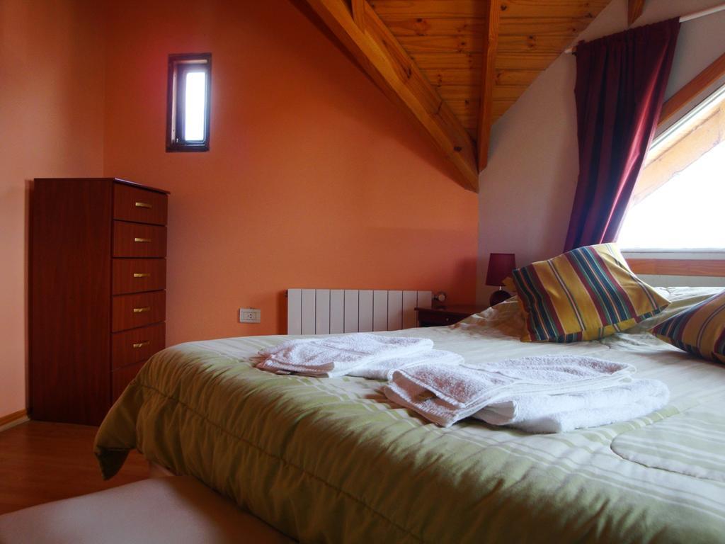 Apart Don Felipe El Calafate Buitenkant foto