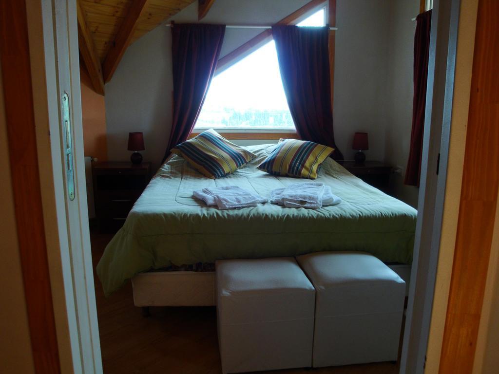 Apart Don Felipe El Calafate Buitenkant foto