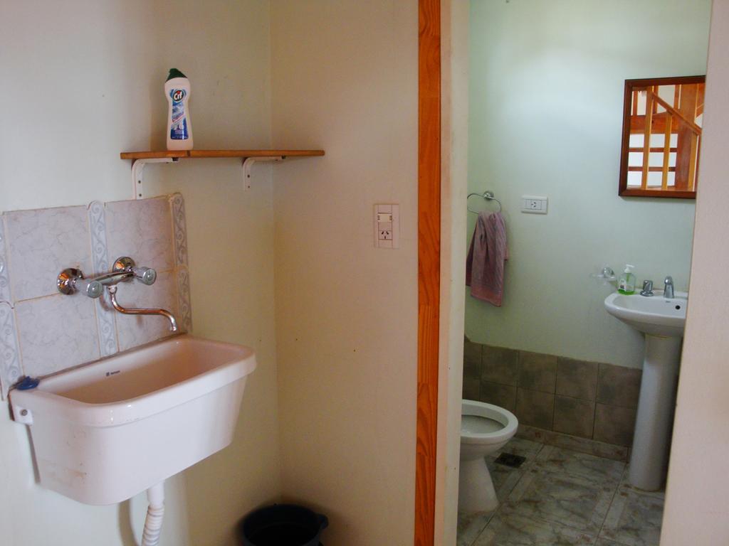 Apart Don Felipe El Calafate Buitenkant foto