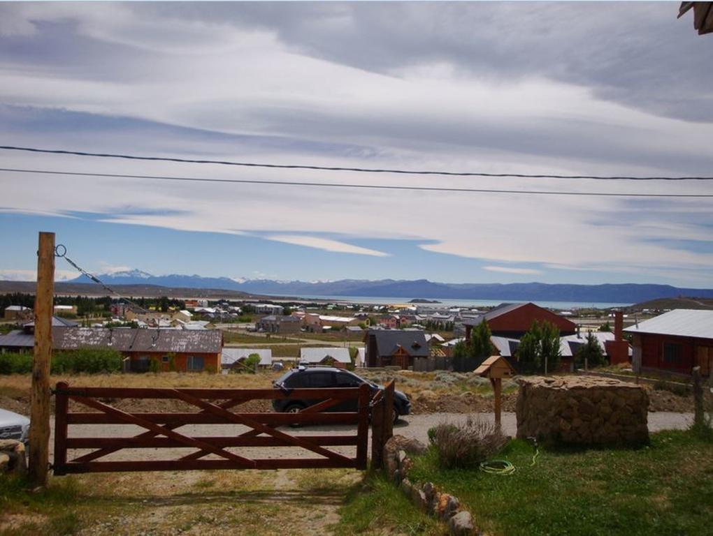Apart Don Felipe El Calafate Buitenkant foto