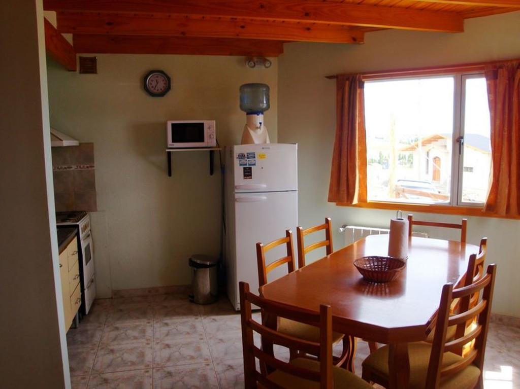 Apart Don Felipe El Calafate Kamer foto