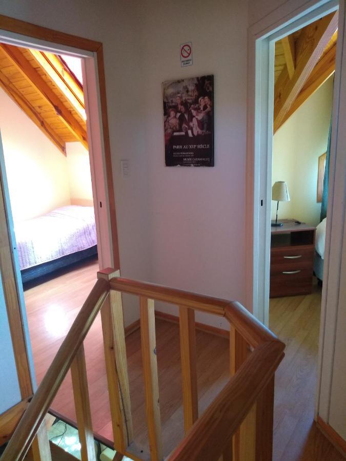 Apart Don Felipe El Calafate Buitenkant foto