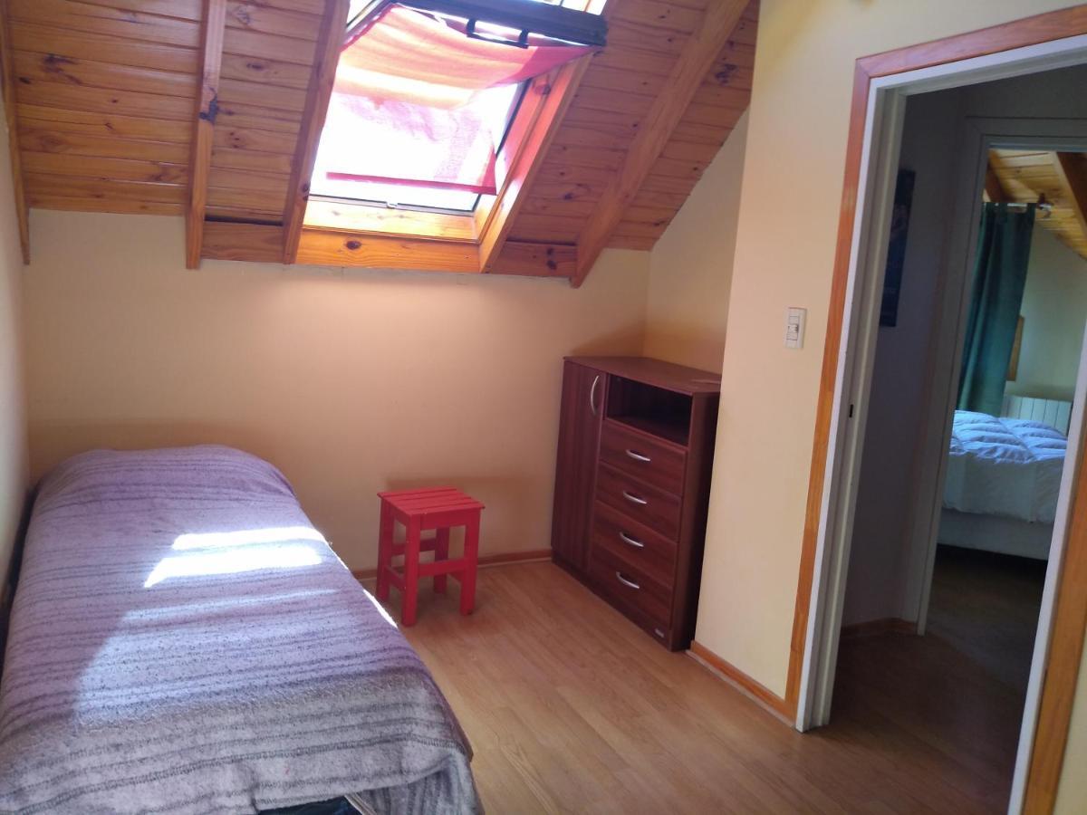 Apart Don Felipe El Calafate Buitenkant foto